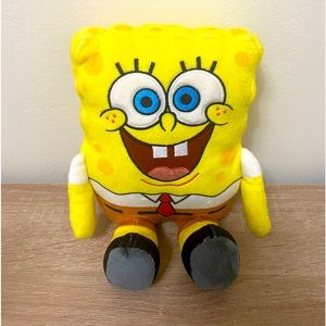 SpongeBob plush